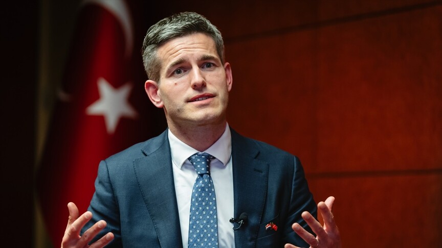 Hollanda Dışişleri Bakanı Berendsen, NATO'nun ABD çıkarlarına uygun olduğunu söyledi