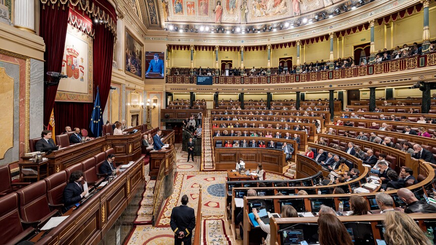 İspanya hükümeti, Netanyahu’nun suçlamalarına sert yanıt verdi