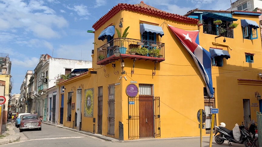 ABD'nin ülkeye yakıt kısıtlaması Küba'da turizmi durma noktasına getirdi