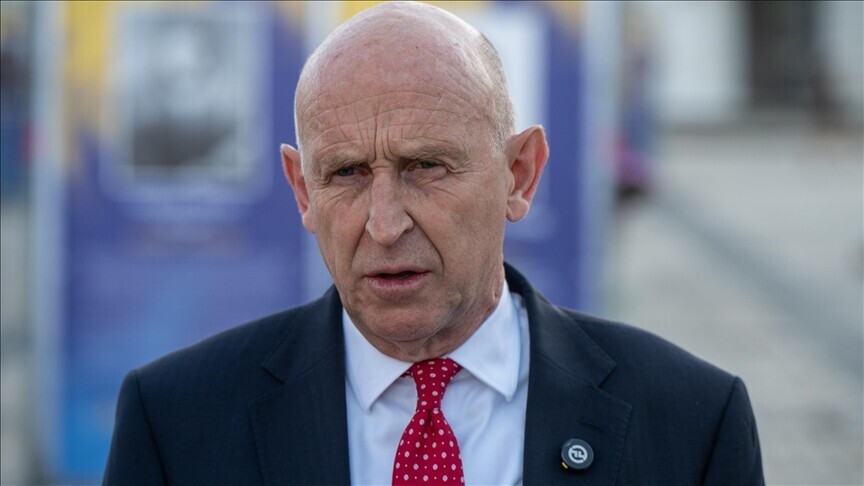 Sekretari britanik i mbrojtjes  Evropa duhet të bëjë më shumë punë të rënda për sigurinë e saj