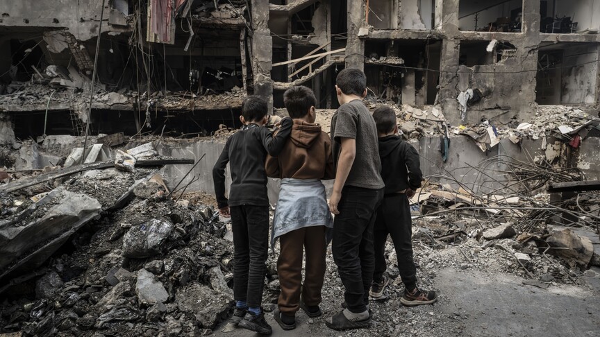 Numri i të vdekurve nga sulmet izraelite në Liban që nga 2 marsi rritet në 1 953