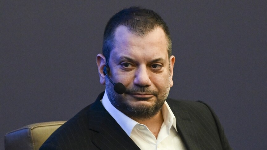 Trabzonspor Başkanı Ertuğrul Doğan'dan Fatih Tekke ve futbolculara övgü