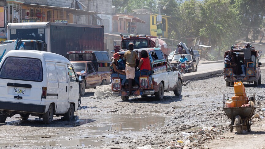 OKB paralajmëron për përkeqësim të shpejtë të krizës humanitare në Haiti