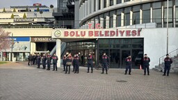 Bolu Belediyesine yönelik
