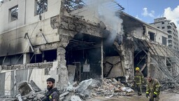 İsrail'in Lübnan'a düzenlediği saldırılar sürüyor