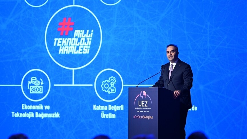 Bakan Kacır: Türk savunma sanayisi dünyada ilk 5 ülke arasına girmiş oldu