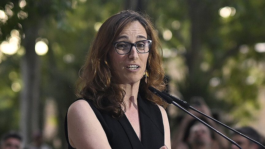 İspanya Sağlık Bakanı Garcia,  Netanyahu'ya karşı olmaktan gurur duyduklarını söyledi