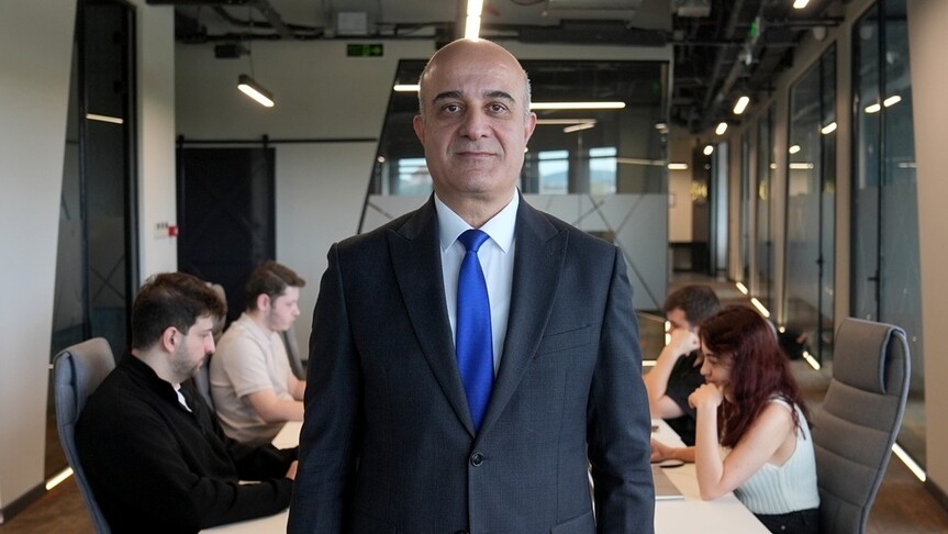 Dijitalpark Teknokent'ten 3 yılda 75 milyon dolarlık ihracat