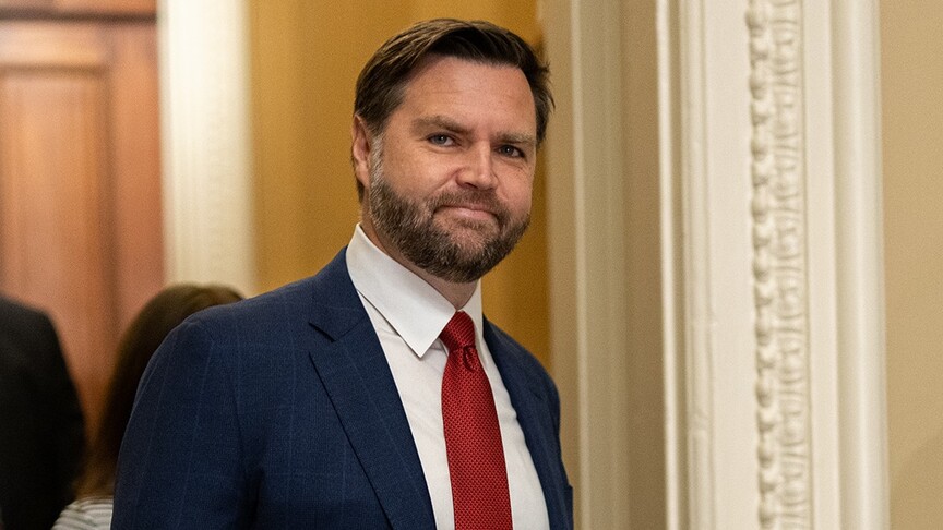 ABD Başkan Yardımcısı JD Vance