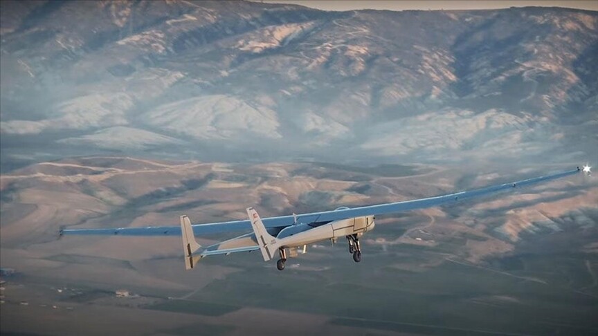 AKSUNGUR İHA ve yerli helikopterler Emniyetin gökyüzündeki gücüne güç katacak