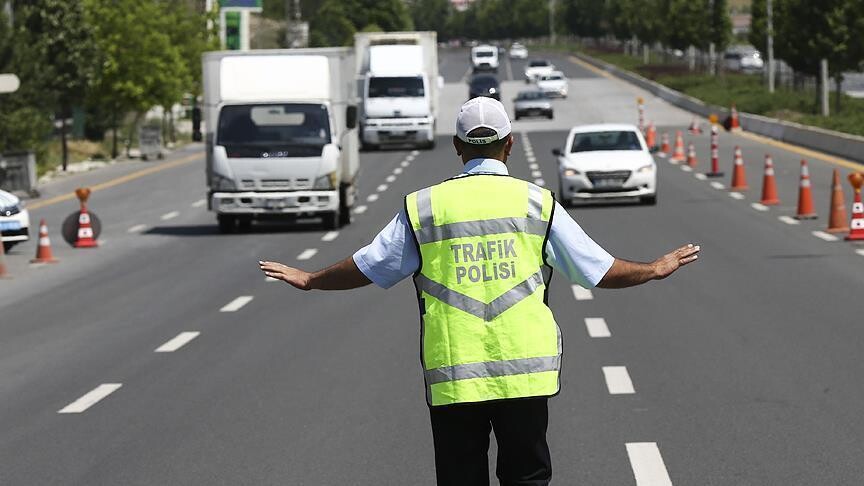 İstanbul'un Beşiktaş ve Ataşehir ilçelerinde yarın bazı yollar trafiğe kapatılacak