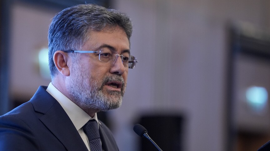 Bakan Yumaklı: Koyunbaba Barajı Sulaması'nda çalışmalar aralıksız sürüyor