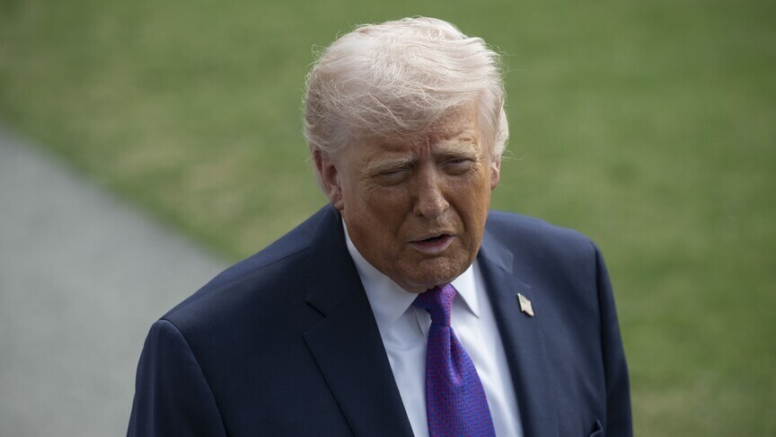 Trump  Një numër masiv i tankerëve të zbrazët të naftës po vijnë drejt SHBA së për furnizim