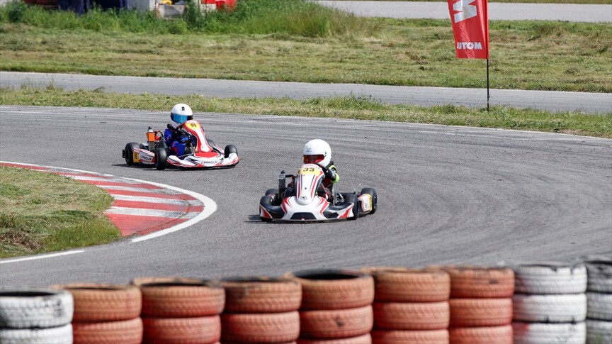 Türkiye Karting Şampiyonası'nda sezon Kocaeli'de start aldı