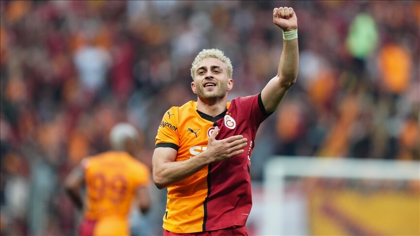 Barış Alper Yılmaz, Galatasaray'da ikinci "Dalya"ya hazırlanıyor