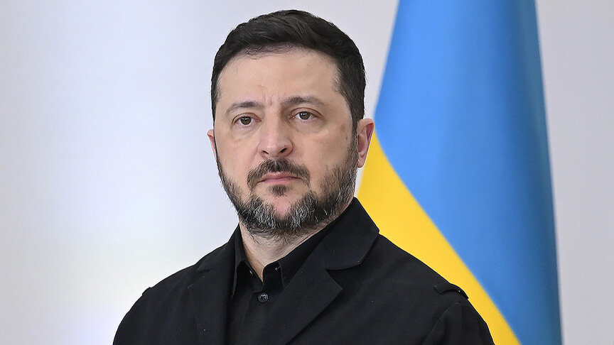 Zelenskiy: "Paskalya'da ateşkes, gerçek bir barış hareketinin başlangıcı olabilir"