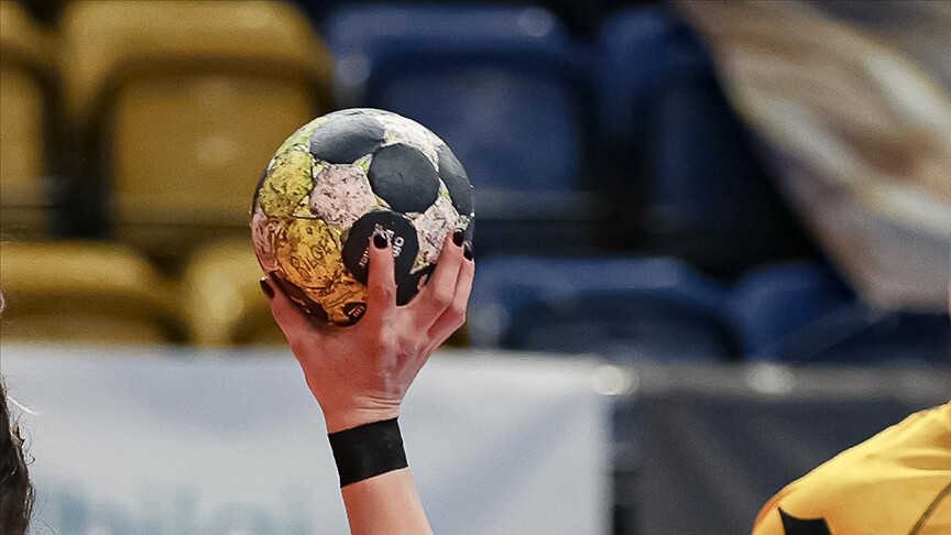 A Milli Kadın Hentbol Takımı, yarın Danimarka'ya konuk olacak