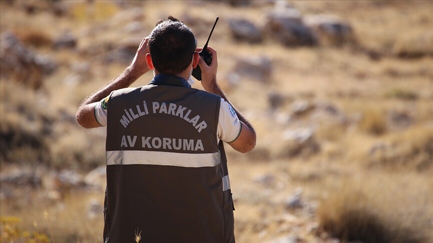 Doğa Koruma ve Milli Parklar uzmanlığında düzenleme