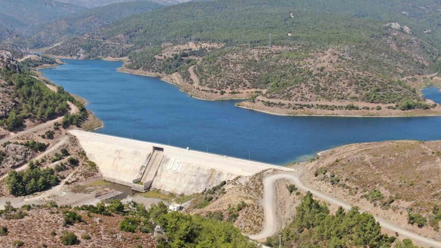 Türkiye'nin sulama ve taşkın önleme altyapısına 500 milyon dolar dış finansman