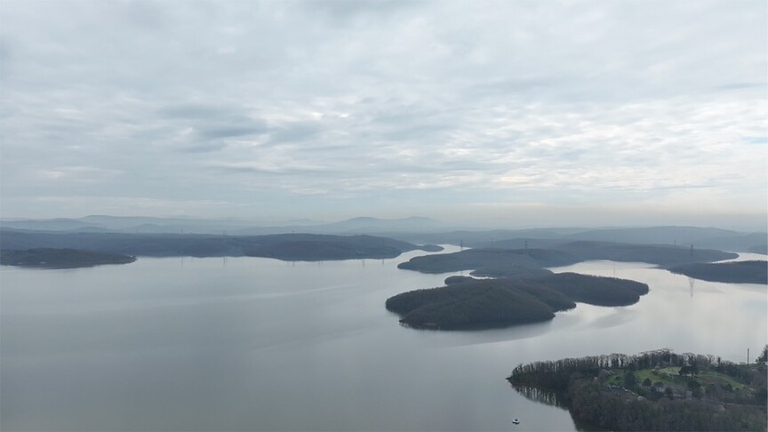 İstanbul'a su sağlayan barajlarda yüzde 70'in üzerine çıkan doluluk oranı yeterli değil