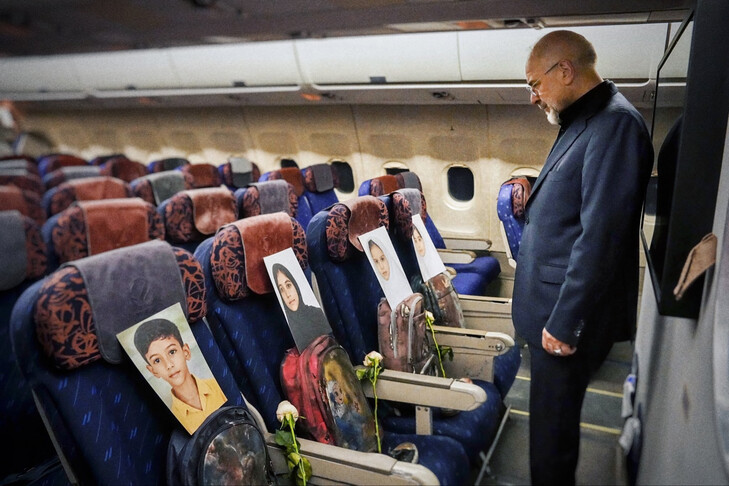 İran Meclis Başkanı Kalibaf: (ABD'yle müzakerelerde) İyi niyetimiz var ama güvenimiz yok