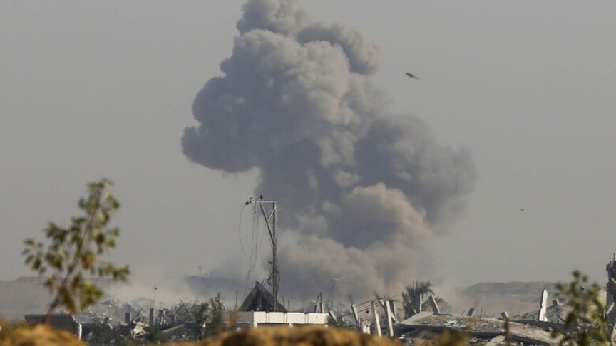 Të paktën 6 të vrarë në sulmin e fundit ajror izraelit në kampin e refugjatëve në Gaza