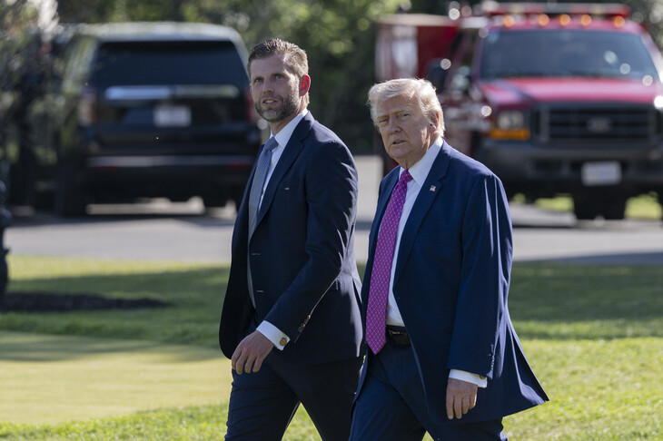 'You don't need a backup plan,' Trump says ahead of US-Iran talks in Pakistan