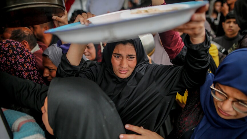 BM Komiseri Gazze'de ateşkese rağmen Filistinlilerin güvende olmadığını bildirdi