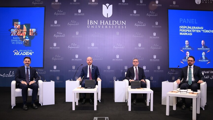 İbn Haldun Akademi kapsamında 