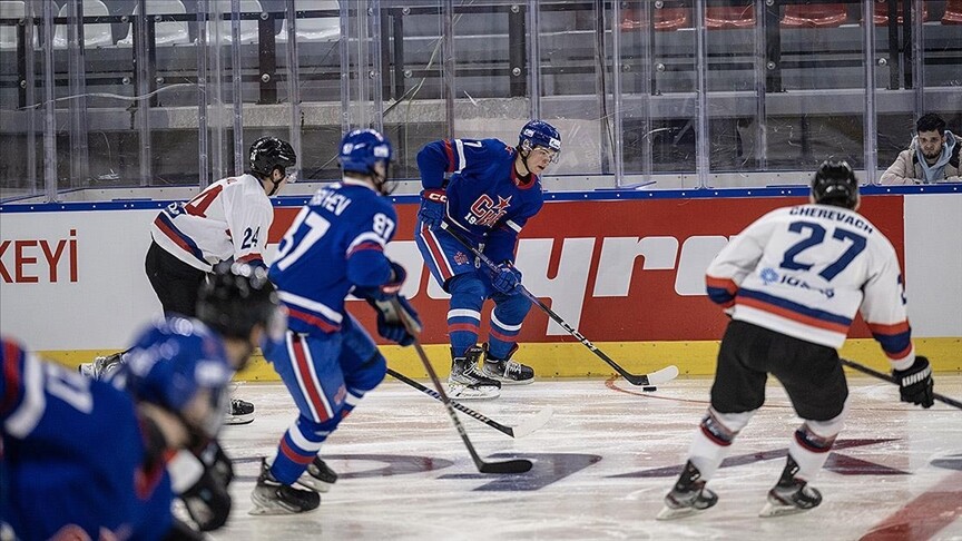 Türkiye Buz Hokeyi Federasyonu ile Türkiye Buz Pateni Federasyonunun seçim takvimleri belirlendi