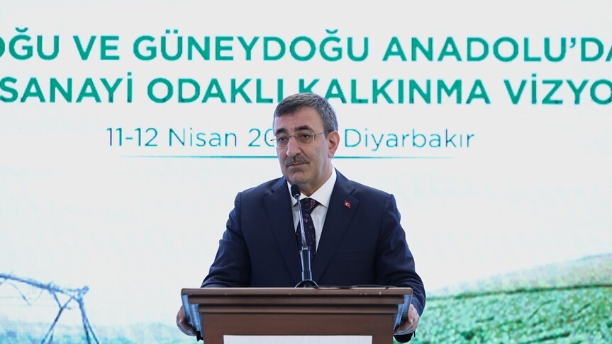 Cumhurbaşkanı Yardımcısı Yılmaz: Sahada gördüğümüz olumlu tablo, umutların büyüdüğünü açık biçimde göstermektedir