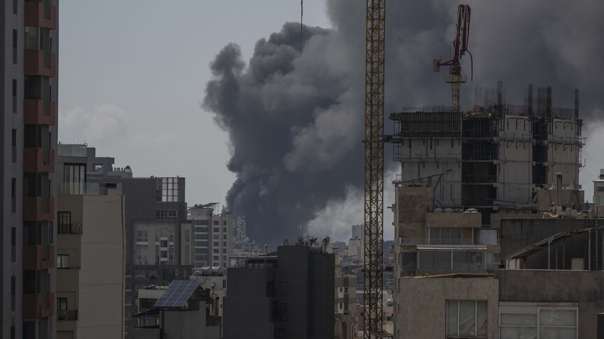 İsrail'in Lübnan'ın güneyine düzenlediği saldırılarda hayatını kaybedenlerin sayısı 11'e çıktı