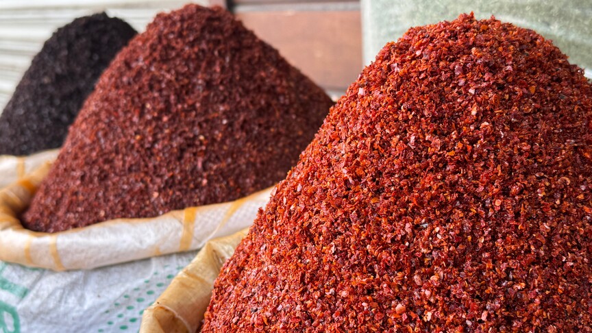 Türkiye'den yılın ilk çeyreğinde 3,8 milyon dolarlık pul biber ihraç edildi