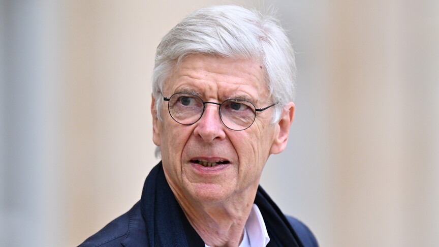 Arsene Wenger: Türkiye'nin Dünya Kupası'nda nasıl bir performans göstereceğini merakla bekliyorum