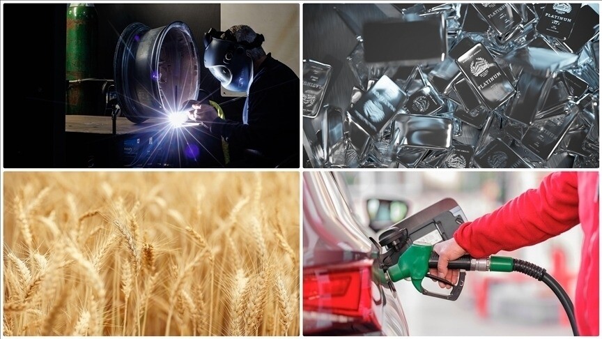 Emtia piyasaları Hürmüz Boğazı'na dair beklentilerle yön aradı