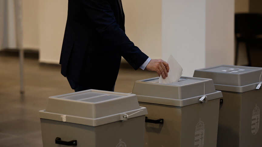 Macaristan genel seçimlerinde, muhalefet lideri Peter Magyar yarışı açık ara önde götürüyor