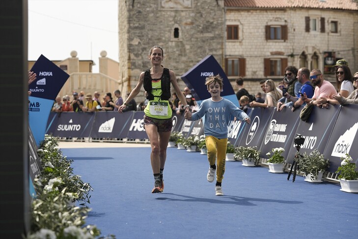 Mbahet gara ndërkombëtare Istria 100 by UTMB në Kroaci