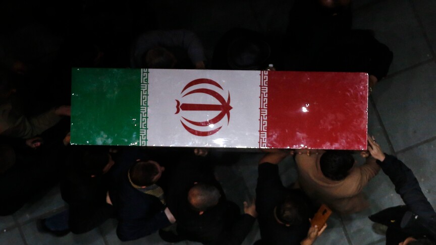 İran Adli Tıp Kurumu: ABD-İsrail saldırılarında hayatını kaybeden 3 bin 375 kişinin kimlik tespiti yapıldı