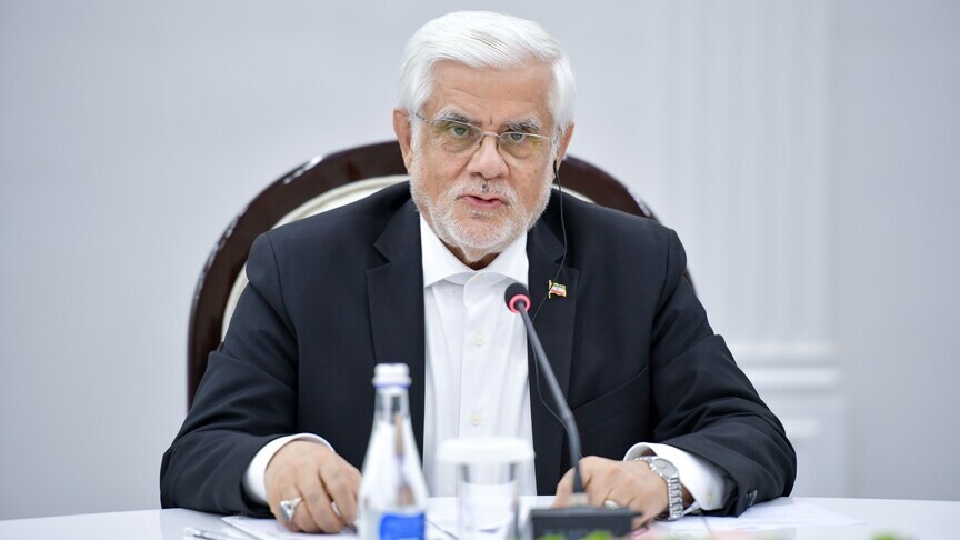 Nënpresidenti i Iranit  Do të mbrojmë të drejtat  nga Hormuzi deri te kompensimet 