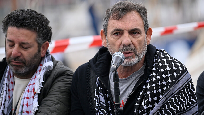 Open Arms Direktörü Oscar Camps, Gazze'de sessiz kalan Avrupalı siyasetçileri eleştirdi