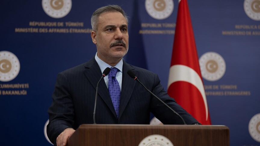 Bakan Fidan, İslamabad'daki müzakerelere katılan ABD'li ve Pakistanlı yetkililerle telefonda görüştü