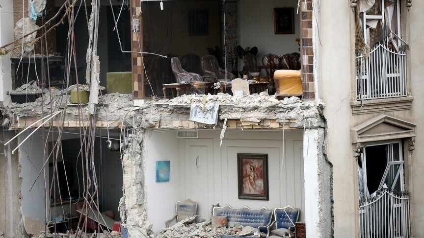 Irani thotë se ka identifikuar 3 375 persona të vrarë në sulmet SHBA Izrael