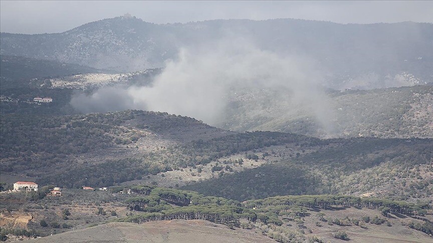 UNIFIL: İsrail ordusu Lübnan'ın güneyinde barış gücü askerlerinin hareket özgürlüğünü kısıtlıyor