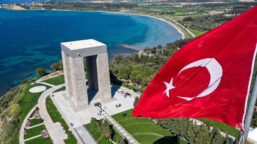 MSB arşivindeki tarihi belgeler Çanakkale Savaşları'na ışık tutuyor