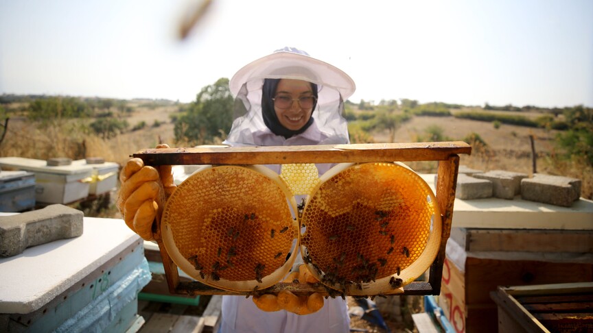 Türk balı yılın ilk çeyreğinde 31 ülkede alıcı buldu