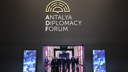 Dünya liderleri ve hükümet yetkilileri Antalya Diplomasi Forumu'nda bir araya gelecek