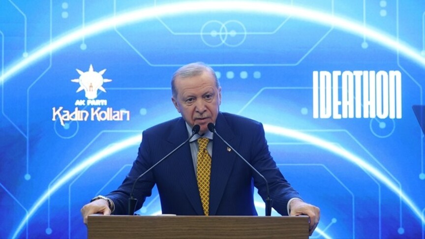 Cumhurbaşkanı Erdoğan: Hanelerdeki huzur ve bereketi bitiren bağımlılık illetiyle mücadeleye büyük önem veriyoruz