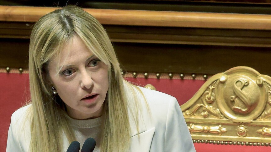 Kryeministrja italiane i quan  të papranueshme  deklaratat e Trumpit ndaj Papës