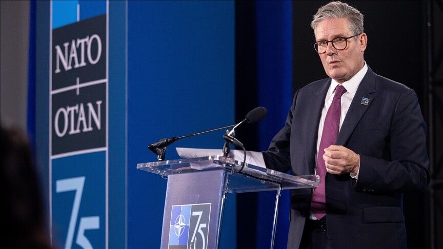 Kryeministri britanik  Mbretëria e Bashkuar nuk e mbështet bllokadën në Ngushticën e Hormuzit