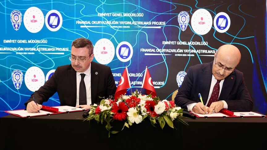 SPK ile Emniyet Genel Müdürlüğü arasında finansal okuryazarlık alanında işbirliği